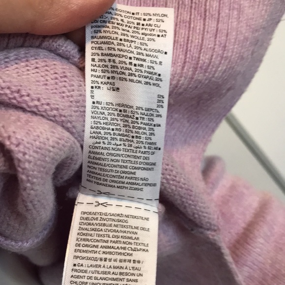 Gap crazy crew tunic sweater - Picture 7 of 9